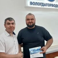 Июль в Вологдагорводоканале выдался щедрым на дни рождения