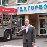 День защиты детей в стиле Вологдагорводоканала