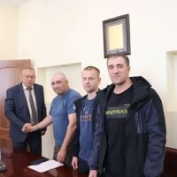 В минувшие выходные МУП ЖКХ «Вологдагорводоканал» проводил бригаду из трех сотрудников предприятия в командировку в г. Алчевск