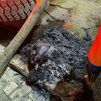 И снова про выбросы в канализацию